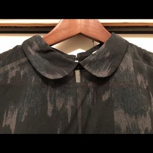 Acne Studios Sleeveless Blouse (Size 6 US)